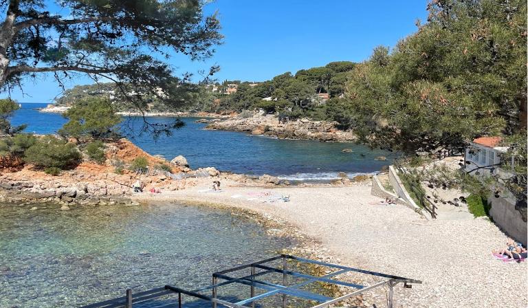 Bastide de l'Olivaie - B&B Bandol