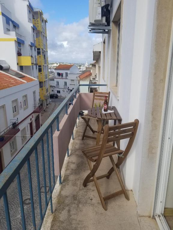Lagos Centro - Ferienwohnung Lagos