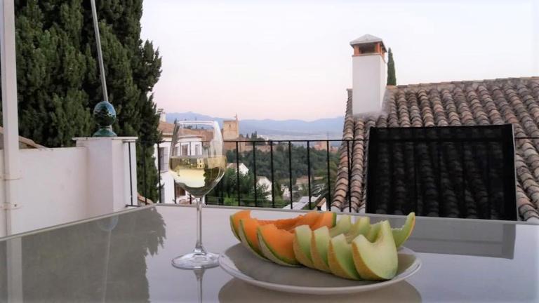 Carmen de las Campanas - B&B Granada