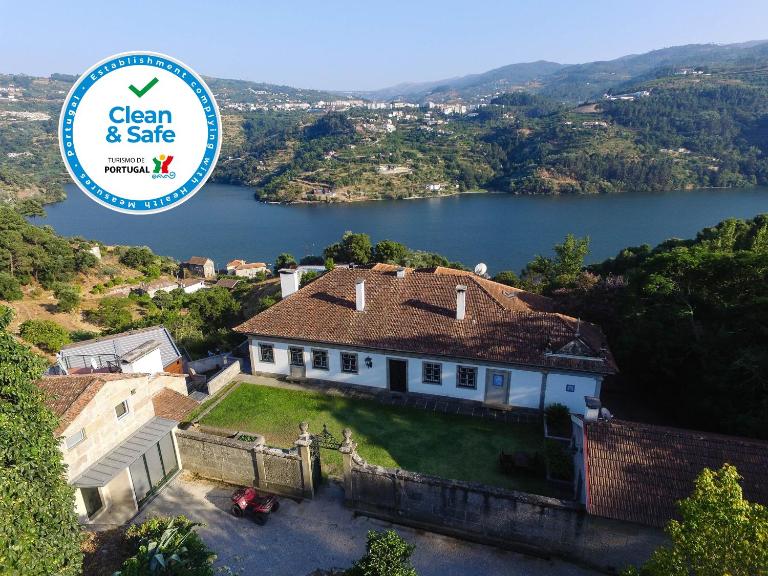 Quinta Das Quintas & Spa - B&B Baião