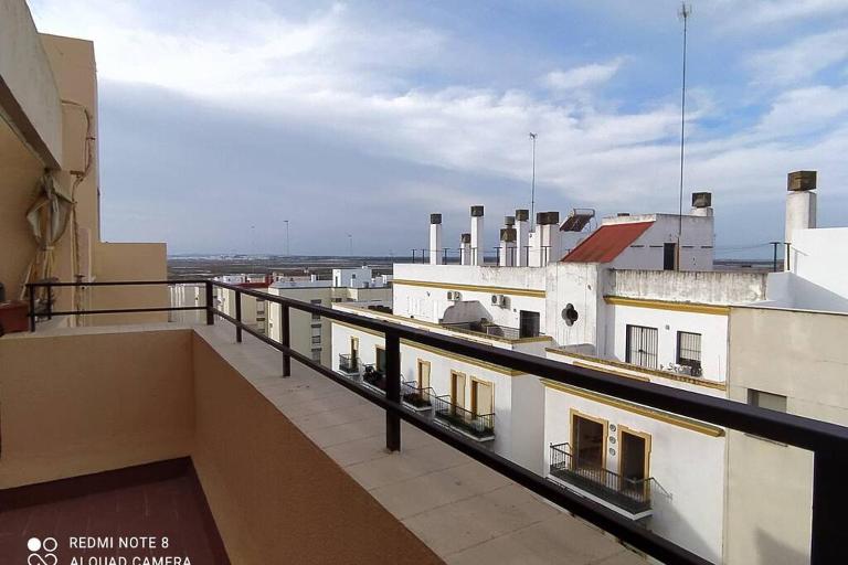 Atico con terraza en San Fernando (Cádiz) - Ferienwohnung San Fernando