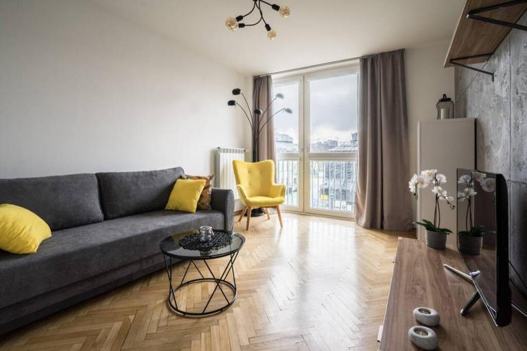 2Eco Royal Apart City Center Senatorska Old Town Warsaw - B&B Varsavia