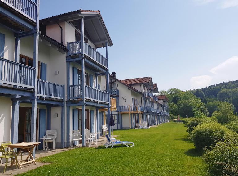 Ferienwohnung 32 im Ferienland Sonnenwald - Bayerischer Wald - Ferienwohnung Schöfweg