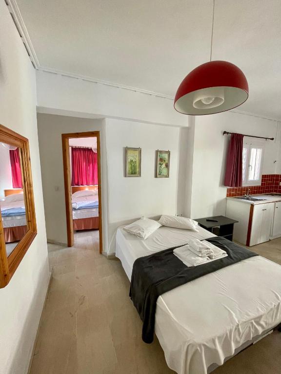 Gardenia studios - Chambres d'hôtes Nydri