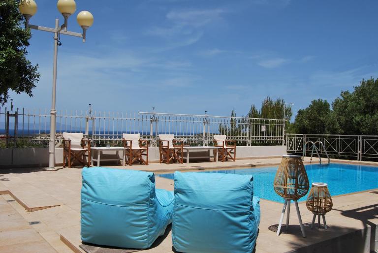 Chrysiida Suites - B&B Tersanas