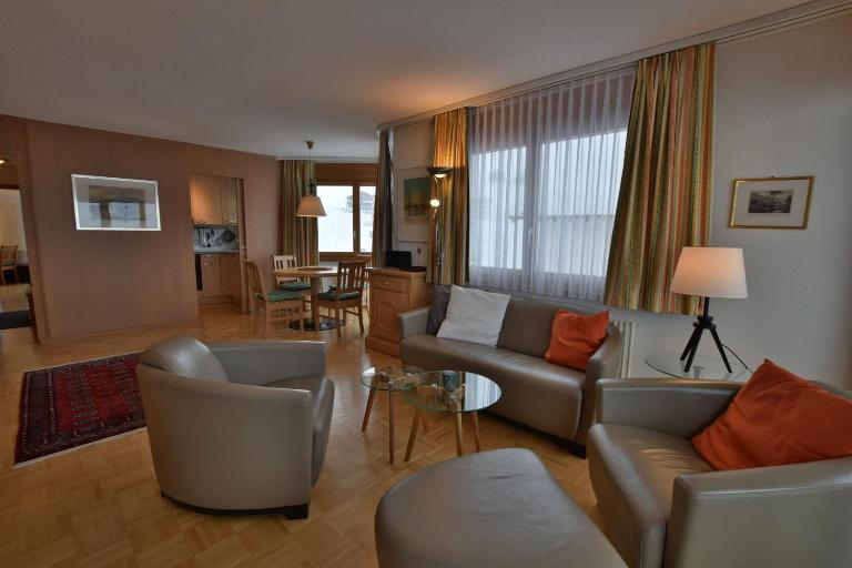 Casa Arturo 314 - Chambres d'hôtes Riederalp
