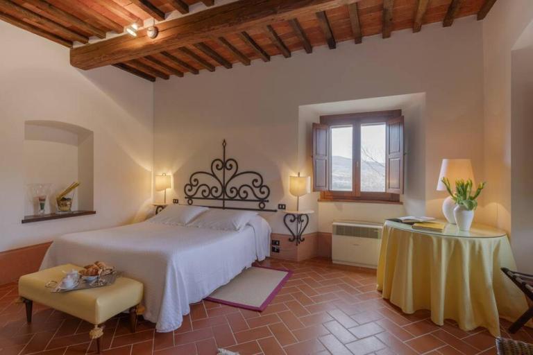 Borgo San Pietro in Polvano (Canonica) - B&B Polvano