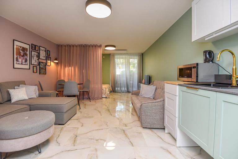 Neringos apartamentai - Ferienwohnung Palanga