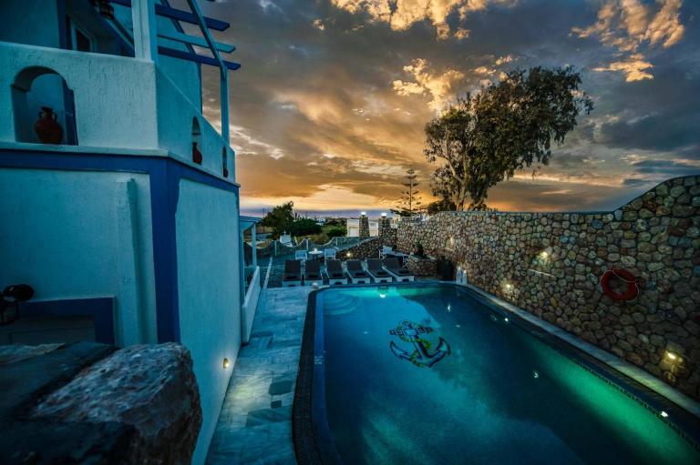 Stavros Villas - B&B Karterádhos