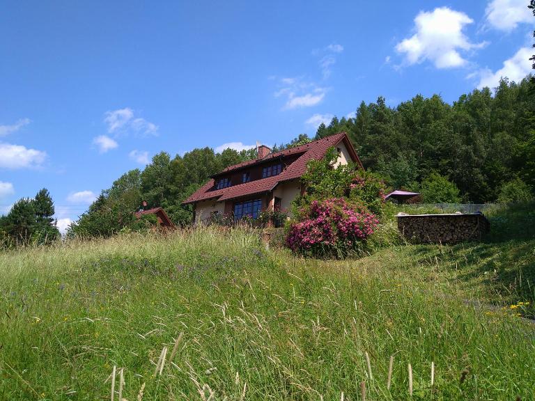 Apartmán V hájích Malá Skála - B&B Malá Skála