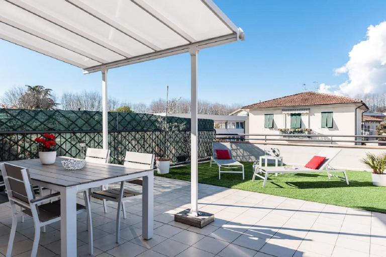 Sun Terrace Appartment - B&B Lucca