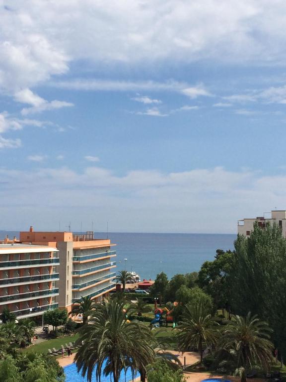Traumhafte Wohnung mit Meerblick in schöner Umgebung - B&B Lloret de Mar