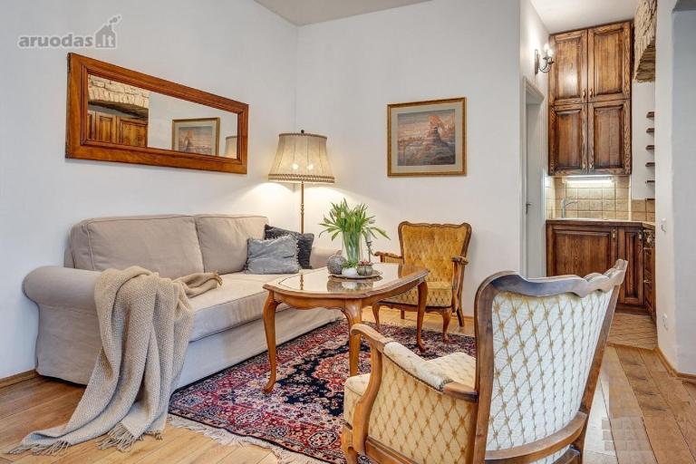 Old Town Saviciaus street Apartment - B&B Vilna