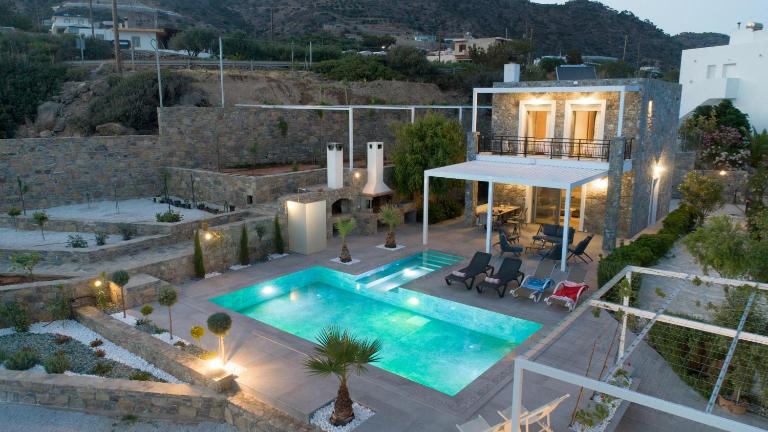 Achlia Beach Villa - B&B Achliá