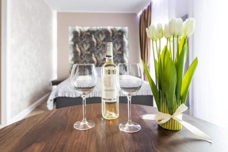 GDAŃSK nad MOTŁAWĄ nowy Apartament Nadmotławie - B&B Gdansk