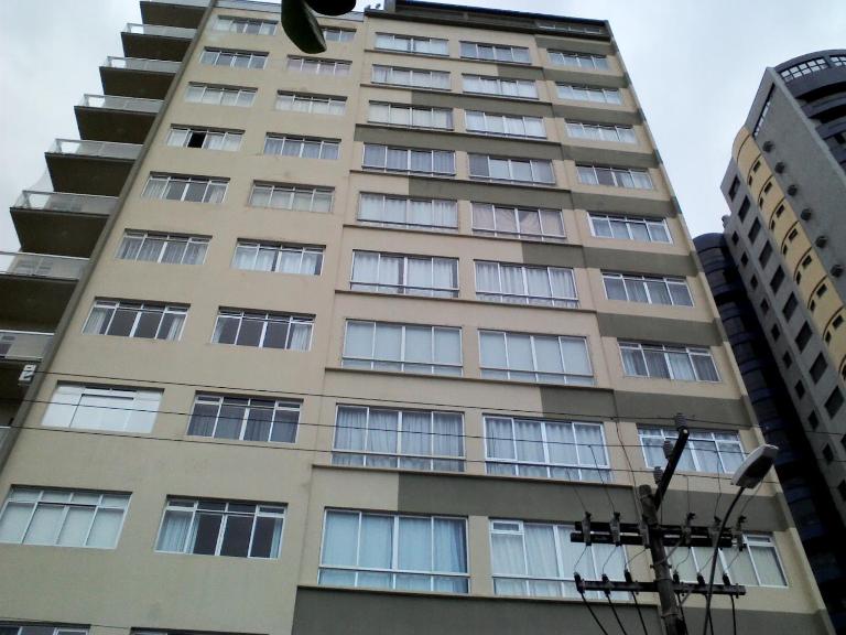 Camburiu Apartamento Frente al Mar - B&B Camboriú