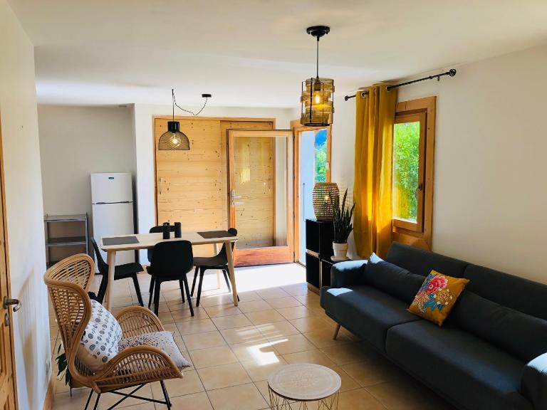 Chalet Cosy - B&B Saint-Gervais-les-Bains