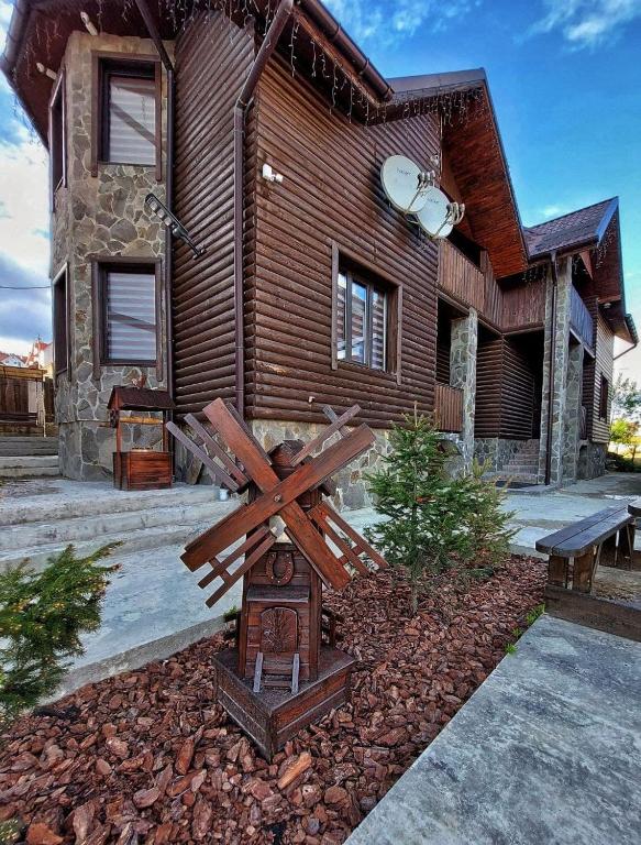 MAFA Apartaments - B&B Bukovel