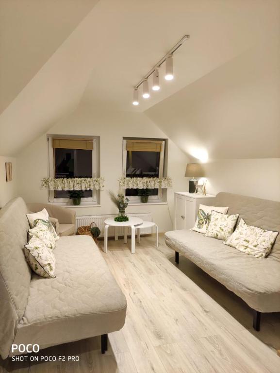 Apartamenty u Kasi - B&B Kudowa-Zdrój