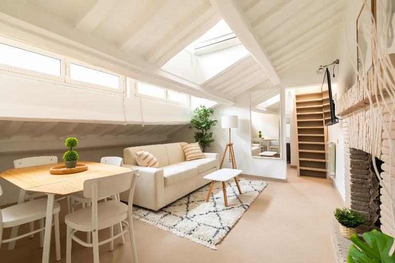 Rooftop Colosseum - Ferienwohnung Rom