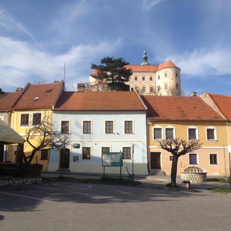 New Fajka - Bed and Breakfast Mikulov