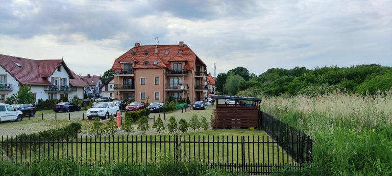 Apartament 2pokojowy Krynica Morska Rybacka Nad Zalewem - Chambres d'hôtes Krynica Morska