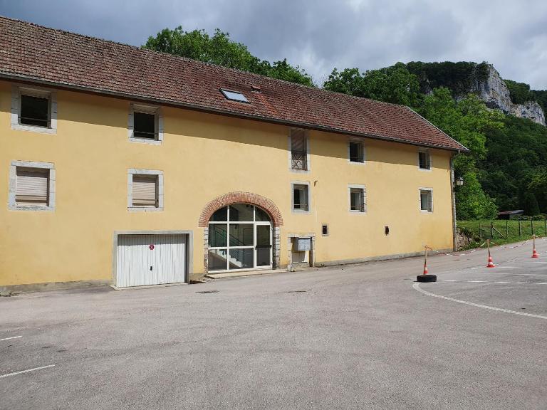 Gîte du Moulin - Ferienwohnung Les Planches-près-Arbois