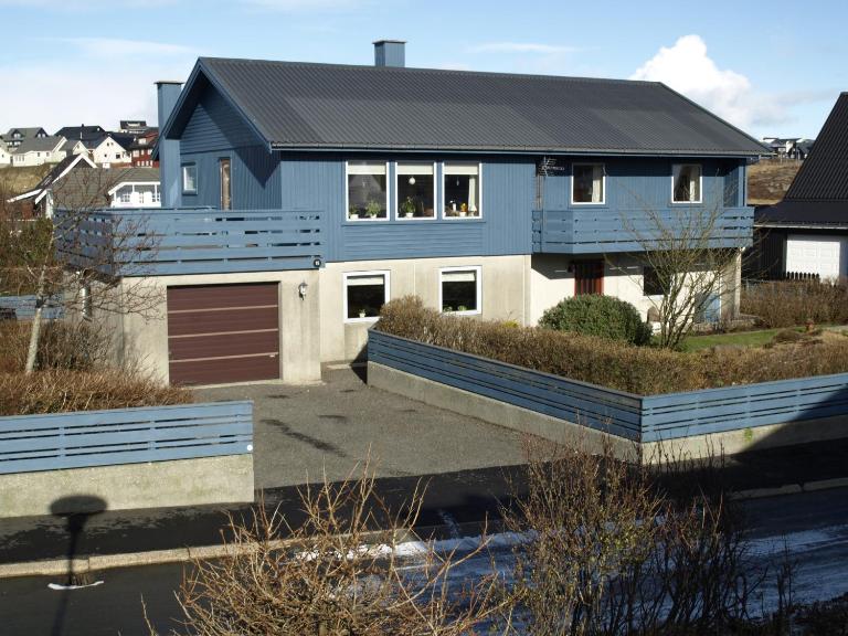 One bedroom apartment in quiet neighborhood - B&B Tórshavn