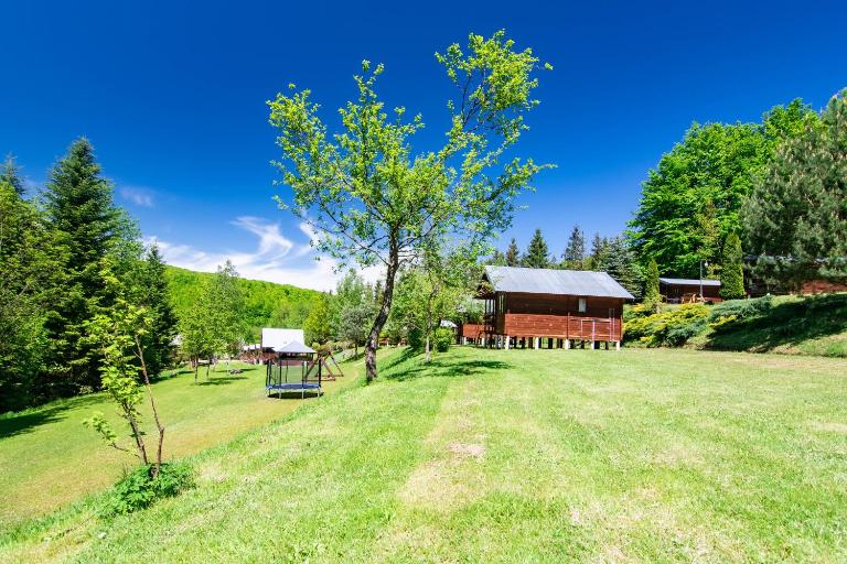 Domki Nad Potokiem - B&B Polańczyk