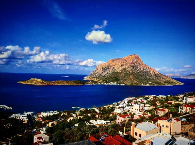 Elsa's house - B&B Kalymnos