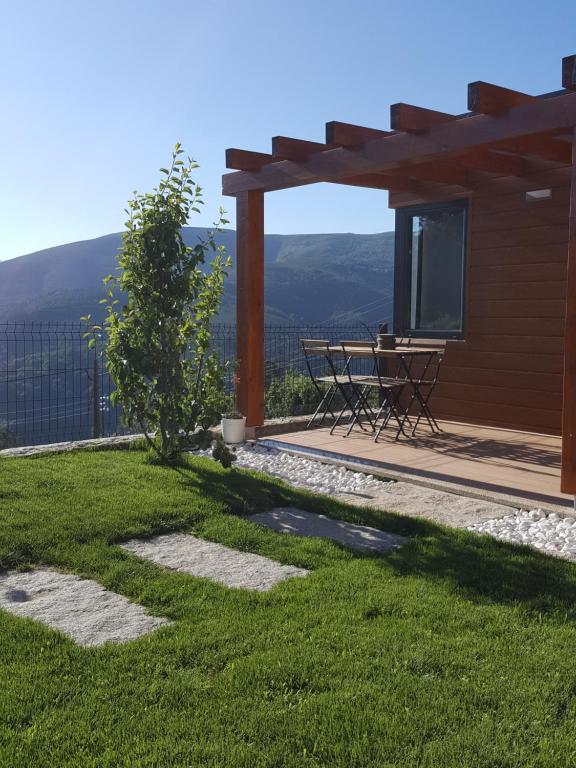 Chalet Pôr do Sol - B&B Castro Daire