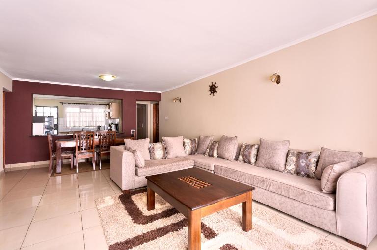 Prestige Riara 2 Bedroom Apartments - B&B Nairobi