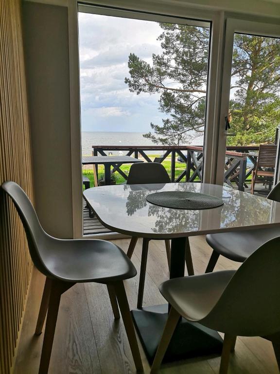 Lagoon View Nida - Ferienwohnung Nida