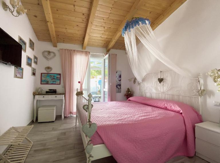 La Cuppulata 2 - Stile Romantico - Bed and Breakfast Enas