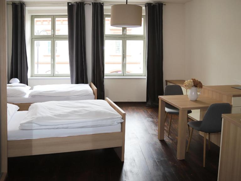 Rezidence U Kamenného mostu - B&B Písek
