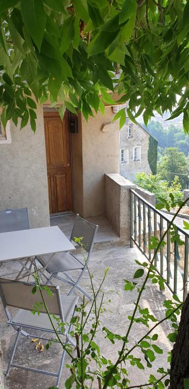 Appartement de charme vieille ville - Chambres d'hôtes Corte