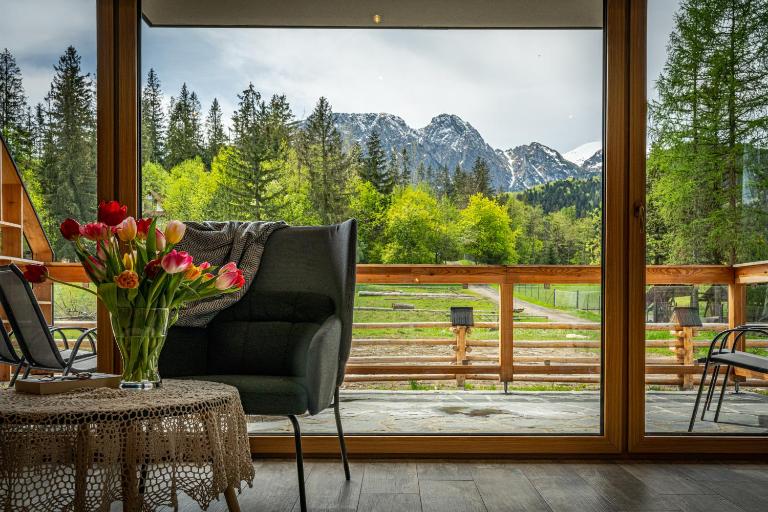 Biały Miś Apartamenty Art & Design - B&B Zakopane