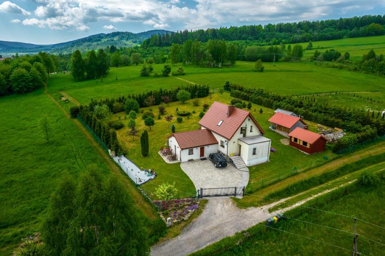 Apartament Fenowe Wzgórze - Bed and Breakfast Stronie Śląskie
