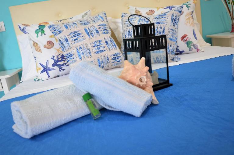 Joanna Studio Flat - Ferienwohnung Giardini Naxos