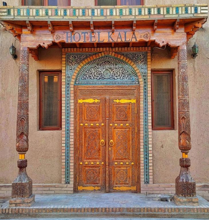 KALA Khiva - B&B Jiva