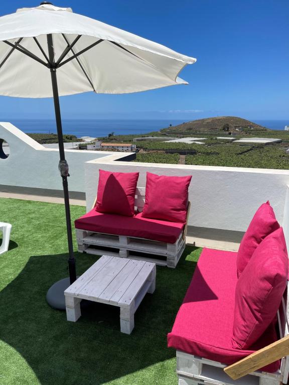 Apartamentos Leomar I - Chambres d'hôtes Los Llanos de Aridane