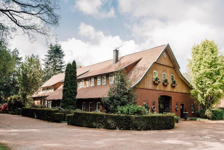 Ferienhof Werner - Bed and Breakfast Emstek