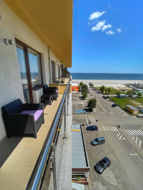 Sunset Sea View Apartament - B&B Mamaia