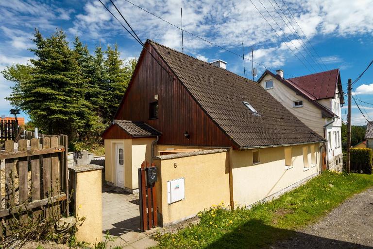 Chata Nerudovka - Bed and Breakfast Abertamy