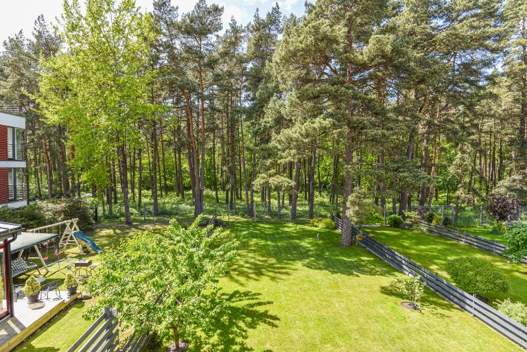 Vanagupės apartamentai Palangoje - B&B Palanga