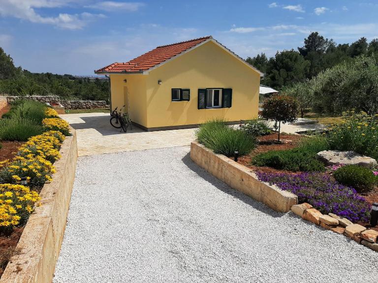 Happy garden house - Ferienwohnung Kožino