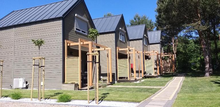 SOSNOWY KLIFF - B&B Niechorze