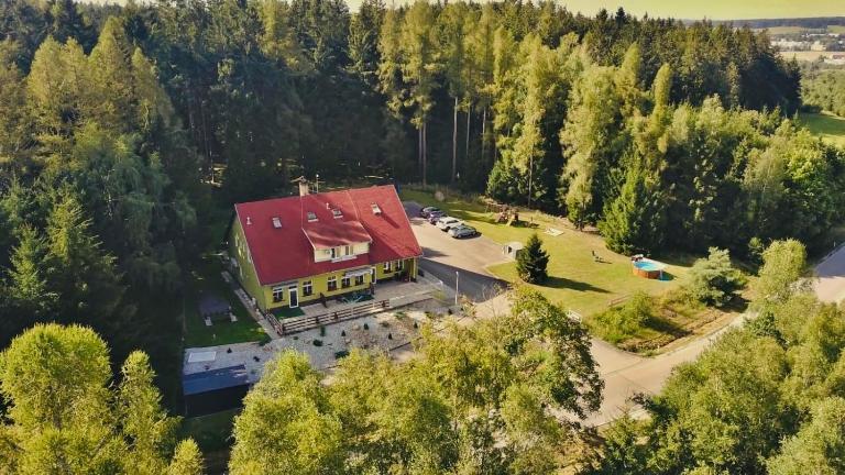 Apartmány Obora - B&B Nová Bystřice
