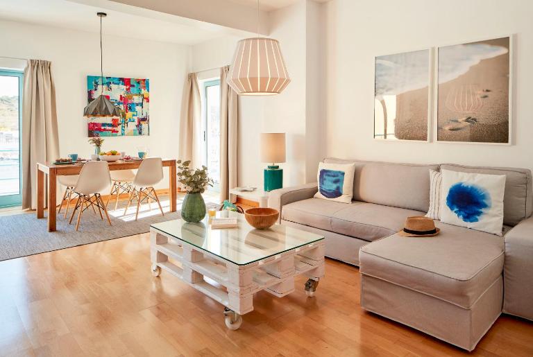 Apartment Orada Marina - Chambres d'hôtes Albufeira