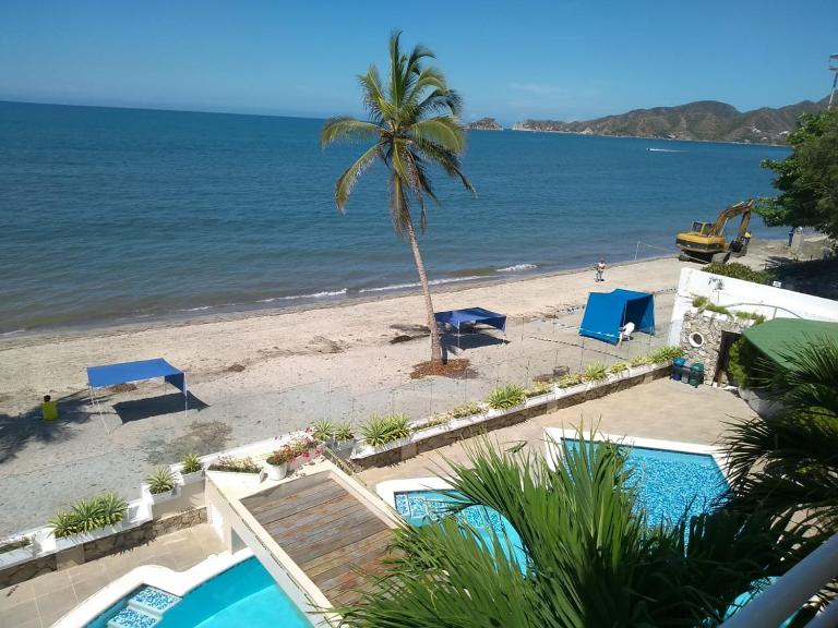 Apto Nautilus 201 - B&B Santa Marta